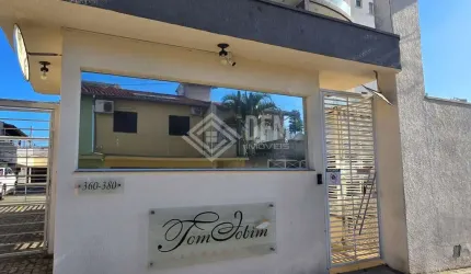 Condomínio Residencial Edifício Tom Jobim - Apartamento à venda em Jardim Armênia, Mogi das Cruzes/SP. Imóvel com 3 quartos e 2 vagas