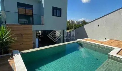 Residencial Real Park - Mogi II - Imóvel sobrado à venda no Condomínio Real Park II em Mogi das Cruzes, SP.