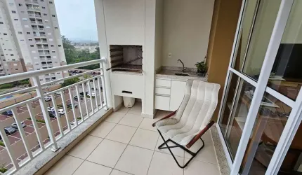 Helbor Espaço e Vida Ipoema II - Apartamento à venda com 80 m², 3 quartos e 2 vagas, Helbor Espaço e Vida, Mogi das Cruzes, SP.