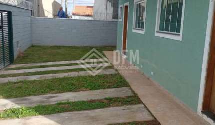Casa Sobrado em Loteamento Alvorada, Mogi das Cruzes/SP