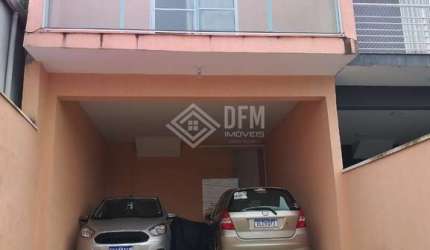 Casa à venda no bairro Mogi Moderno em Mogi das Cruzes, com 3 dormitórios, sendo 1 suíte.