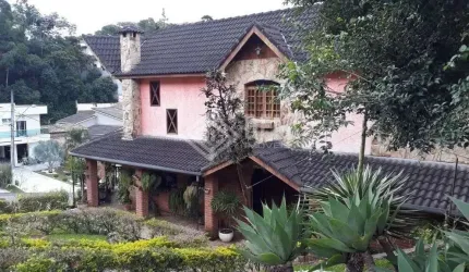 Aruã Eco Park Lagos - Sobrado Alto Padrão à venda no condomínio Aruã Ecopark Lagos,, com 4 dormitórios, sendo 2 suítes