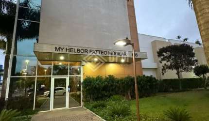 MY Helbor - Apartamento Alto Padrão à venda no My Helbor Patteo Mogilar, com 72m² , com 2 dormitórios, sendo 1 suíte.