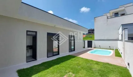 Residencial Veneza I - Imóvel Casa térrea com 3 suítes para venda no Condomínio Veneza em Mogi das Cruzes, SP.
