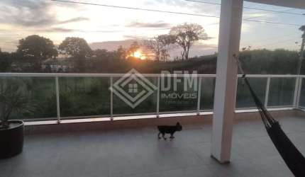 Sobrado Impecável com 3 Dormitórios e Ampla Estrutura à venda no Residencial Colinas em César de Souza, Mogi das Cruzes, SP