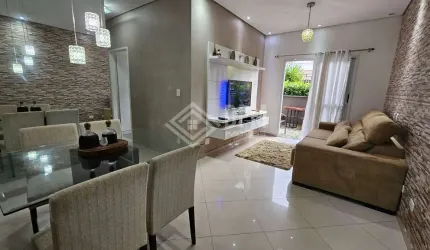 Condomínio Spazio D'Itália - Apartamento com Quintal para venda no Spazio D’Italia, Mogi Moderno, Mogi das Cruzes