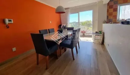 Sobrado para venda em Residencial Novo Horizonte I, Mogi das Cruzes/SP. Imóvel com piscina.