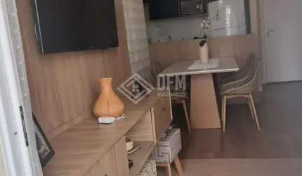 Helbor Praças Ipoema - Apartamento à venda no Condomínio Helbor Praças Ipoema, em César de Souza, Mogi das Cruzes