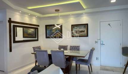 Essence Prime Living - Apartamento Alto Padrão de 124 m² à venda no Condomínio  Essence Prime Living, no bairro Vila Nova Mogilar em Mogi das Cruzes, SP
