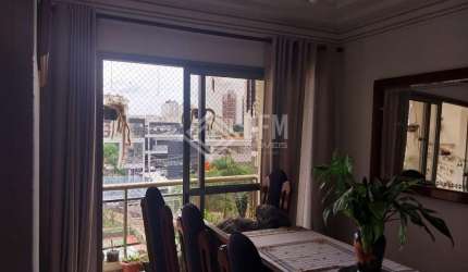 Edifício Mont Serrat - Apartamento à venda no Condomínio Mont Serrat, no Mogilar em Mogi das Cruzes