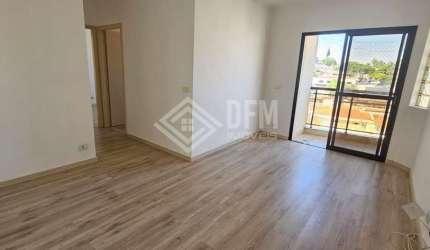Condomínio Edifício Mont Rey - Apartamento para alugar com 2 quartos sendo 1 suíte e 1 vaga, Vila Oliveira, Mogi das Cruzes, SP.