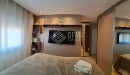 Essence Prime Living - Apartamento Alto Padrão com 3 quartos sendo 2 suítes à venda em Jardim Marica, Mogi das Cruzes/SP