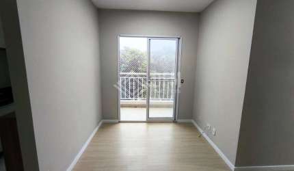 Vita Alto do Ipiranga - Apartamento para alugar ao lado do Centro de Mogi das Cruzes, 2 quartos sendo 1 suíte e 1 vaga.
