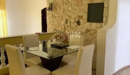 Casa Térrea à venda no Jardim dra. Liliana em Mogi das Cruzes, SP, com 3 dormitórios, sendo 1 suíte