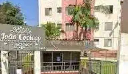 João Cocicov - Apartamento à venda no Condomínio João Cocicov na avenida Japão, no bairro Alto Ipiranga, Mogi das Cruzes, SP, com 2 dormitórios