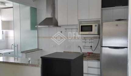 Eco Plaza 1 - Apartamento para locação no Condomínio Eco Plaza 1, no bairro Loteamento Mogilar em Mogi das Cruzes, SP, com 2 dormitórios