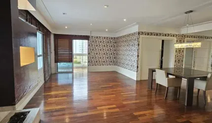 Arts Garden - Luxuoso Apartamento com 3 suítes e 4 vagas para alugar na Vila Oliveira em Mogi das Cruzes, SP.