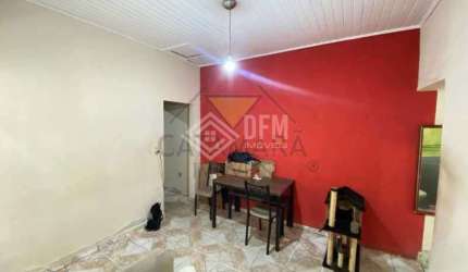 Casa Térrea à venda na Vila Industrial em Mogi das Cruzes, SP, com 3 dormitórios