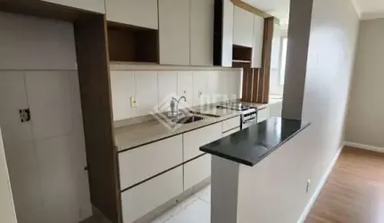 Condomínio Residencial Spazio Miraflores - Apartamento à venda no Condomínio Spazio Miraflores, no Loteamento Mogilar em Mogi das Cruzes, com 2 dormitórios