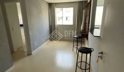 Spazio Mondrian - Apartamento à venda com 2 quartos sendo 1 suíte e 1 vaga, Vila Mogilar, Mogi das Cruzes, SP.