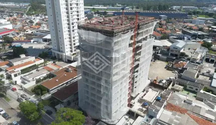 Inspiratto - Luxuoso Apartamento em construção à venda com 118 m², 4 quartos sendo 2 suítes e 2 vaga, Insipiratto Damebe, Alto Ipiranga, Mogi das Cruzes, SP.