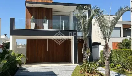 Bella Cittá Villaggio II - Casa à venda no Condomínio Bella Cittá 2 no bairro Fazenda Rodeio - Mogi das Cruzes/SP