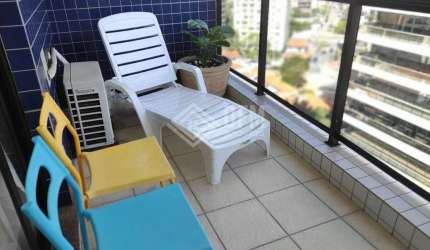 Condomínio Espaço Alpha Itaim - Aluguel de Apartamento Mobiliado no Condomínio Espaço Alpha em São Paulo