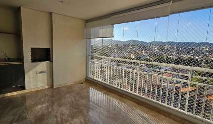 Helbor Varandas Ipoema - Apartamento com 114 m², 3 quartos sendo 1 suíte e 2 vagas, em Vila Suissa, Mogi das Cruzes/SP