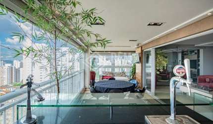 Apartamento Alto Padrão no Edifício Sollo Vila Romana – São Paulo/SP