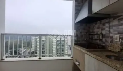Edifício Residencial Combinatto Chiaro - Apartamento para alugar com 2 quartos sendo 1 suíte e 1 vaga, Loteamento Mogilar, Mogi das Cruzes, SP