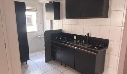 Residencial Tietê - Apartamento para alugar no bairro Braz Cubas - Mogi das Cruzes/SP