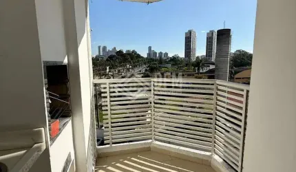Condomínio Residencial Espanha III - Apartamento para alugar com 3 quartos e 1 vaga, Socorro, Mogi das Cruzes, SP.