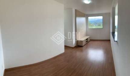 Residencial Spazio Mirassol - Apartamento 2 quartos sendo 1 suíte para alugar na Vila Mogilar, Mogi das Cruzes, SP.