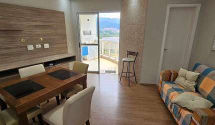 Eco Plaza II - Apartamento para alugar, 2 quartos sendo 1 suíte e varanda gourmet, Loteamento Mogilar, Mogi das Cruzes, SP.