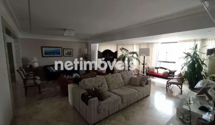 Venda Apartamento 4 quartos Pituba Salvador