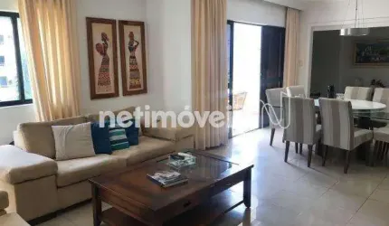 Venda Apartamento 4 quartos Pituba Salvador