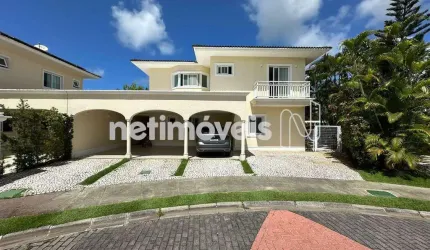 Venda Casa em condomínio Piatã Salvador