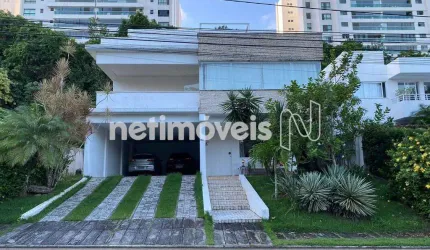 Venda Casa em condomínio Alphaville I Salvador
