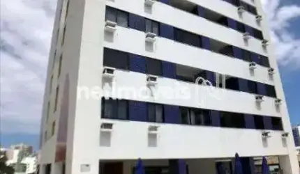 Venda Apartamento 3 quartos Candeal Salvador