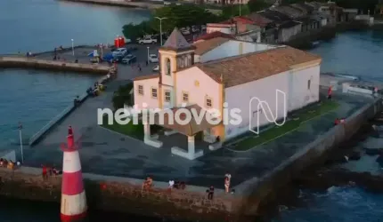 Venda Casa Monte Serrat Salvador