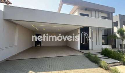 Venda Casa em condomínio Residencial Mac Knight Santa Bárbara DOeste