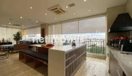 Venda Apartamento 4 quartos Parque da Mooca São Paulo