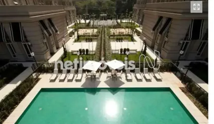 Venda Apartamento 4 quartos Jardim Europa São Paulo