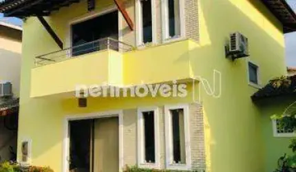 Venda Casa em condomínio Buraquinho Lauro de Freitas