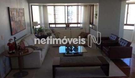 Venda Apartamento 4 quartos Chame-chame Salvador