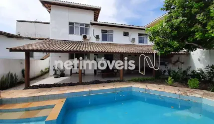 Venda Casa em condomínio Vilas do Atlântico Lauro de Freitas