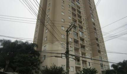 Apartamento com 2 quartos à venda na Rua Orindiúva, --, Vila Maria Alta, São Paulo, 55 m2 por R$ 490.000