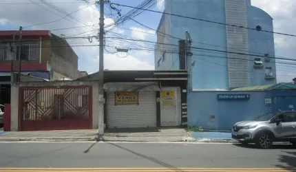 Casa comercial com 1 sala à venda na Rua Celestino Marinelli, --, Parque São Domingos, São Paulo, 100 m2 por R$ 820.000