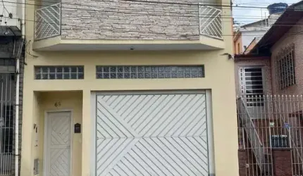 Casa com 2 quartos à venda na Rua Doutor Edson de Melo, --, Vila Maria Alta, São Paulo, 142 m2 por R$ 950.000