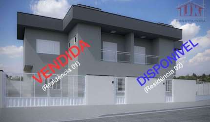 Casa com 2 quartos à venda na Rua Jardim Botânico, --, Nova Cerejeira, Atibaia, 98 m2 por R$ 530.000